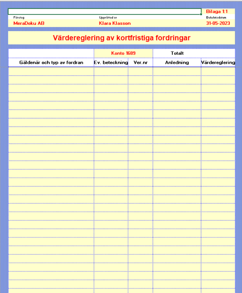 1690 Värdereglering av kortfristiga fordringar 2023_1