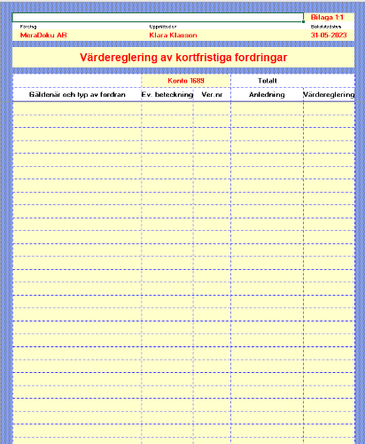 1690 Värdereglering av kortfristiga fordringar 2023_1
